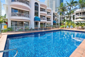 St Tropez Treasure - A Dazzling Beachside Resort Gem Surfers Paradise